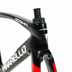 Pinarello Dogma F12 X-Light - Carapaz Giro - 50 - Road Frameset - Team Ineos Grenadiers 23 Pinarello Dogma F12 X-Light - Carapaz Giro - 50 - Road Frameset - Team Ineos Grenadiers -Racercykler Salg DSC06459 be317182 ed8e 48e2 9e9a 27e340be70d4