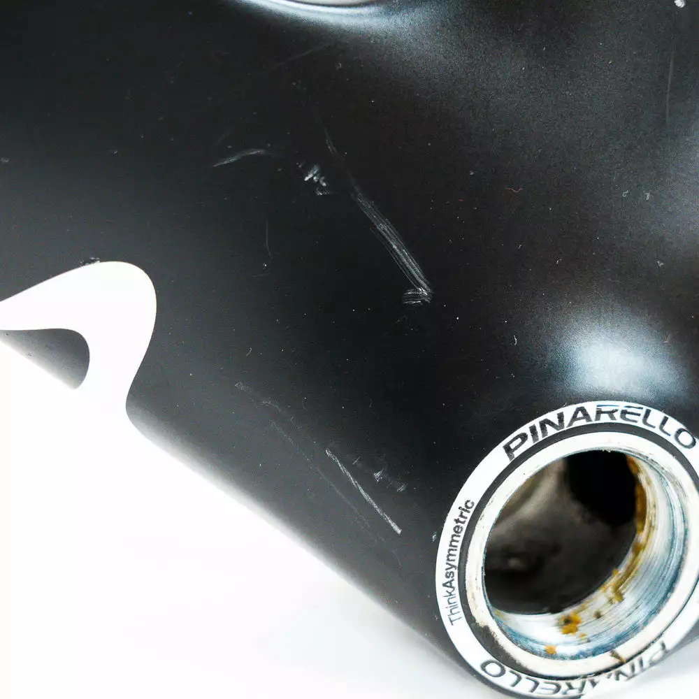 Pinarello Dogma K10 - Stannard - 57.5 - Road Frameset - Team Ineos Grenadiers 18 Pinarello Dogma K10 - Stannard - 57.5 - Road Frameset - Team Ineos Grenadiers - Billede 18