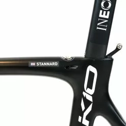 Pinarello Dogma K10 - Stannard - 57.5 - Road Frameset - Team Ineos Grenadiers 22 Pinarello Dogma K10 - Stannard - 57.5 - Road Frameset - Team Ineos Grenadiers -Racercykler Salg DSC06476