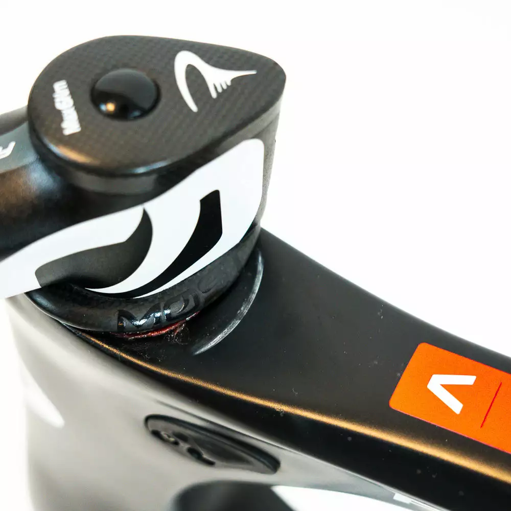 Pinarello Dogma K10 - Stannard - 57.5 - Road Frameset - Team Ineos Grenadiers 12 Pinarello Dogma K10 - Stannard - 57.5 - Road Frameset - Team Ineos Grenadiers - Billede 12