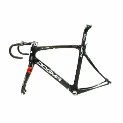 Pinarello Dogma K10 - Stannard - 57.5 - Road Frameset - Team Ineos Grenadiers 20 Pinarello Dogma K10 - Stannard - 57.5 - Road Frameset - Team Ineos Grenadiers -Racercykler Salg DSC06480