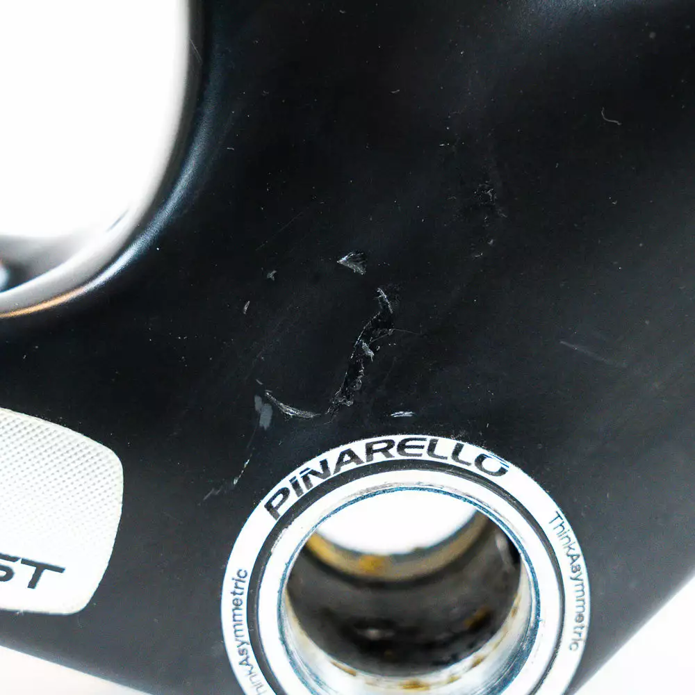 Pinarello Dogma K10 - Stannard - 57.5 - Road Frameset - Team Ineos Grenadiers 14 Pinarello Dogma K10 - Stannard - 57.5 - Road Frameset - Team Ineos Grenadiers - Billede 14