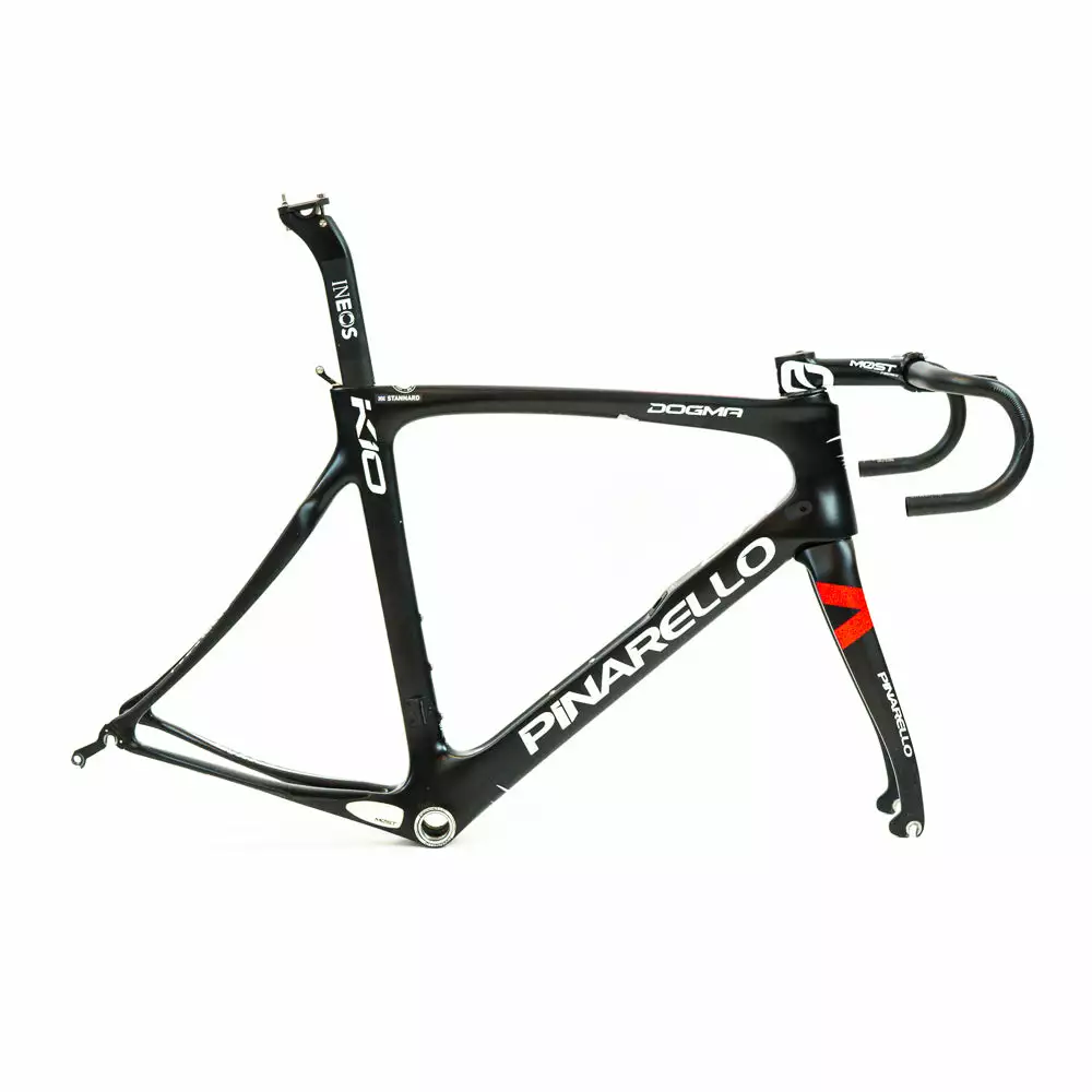 Pinarello Dogma K10 - Stannard - 57.5 - Road Frameset - Team Ineos Grenadiers 1 Pinarello Dogma K10 - Stannard - 57.5 - Road Frameset - Team Ineos Grenadiers