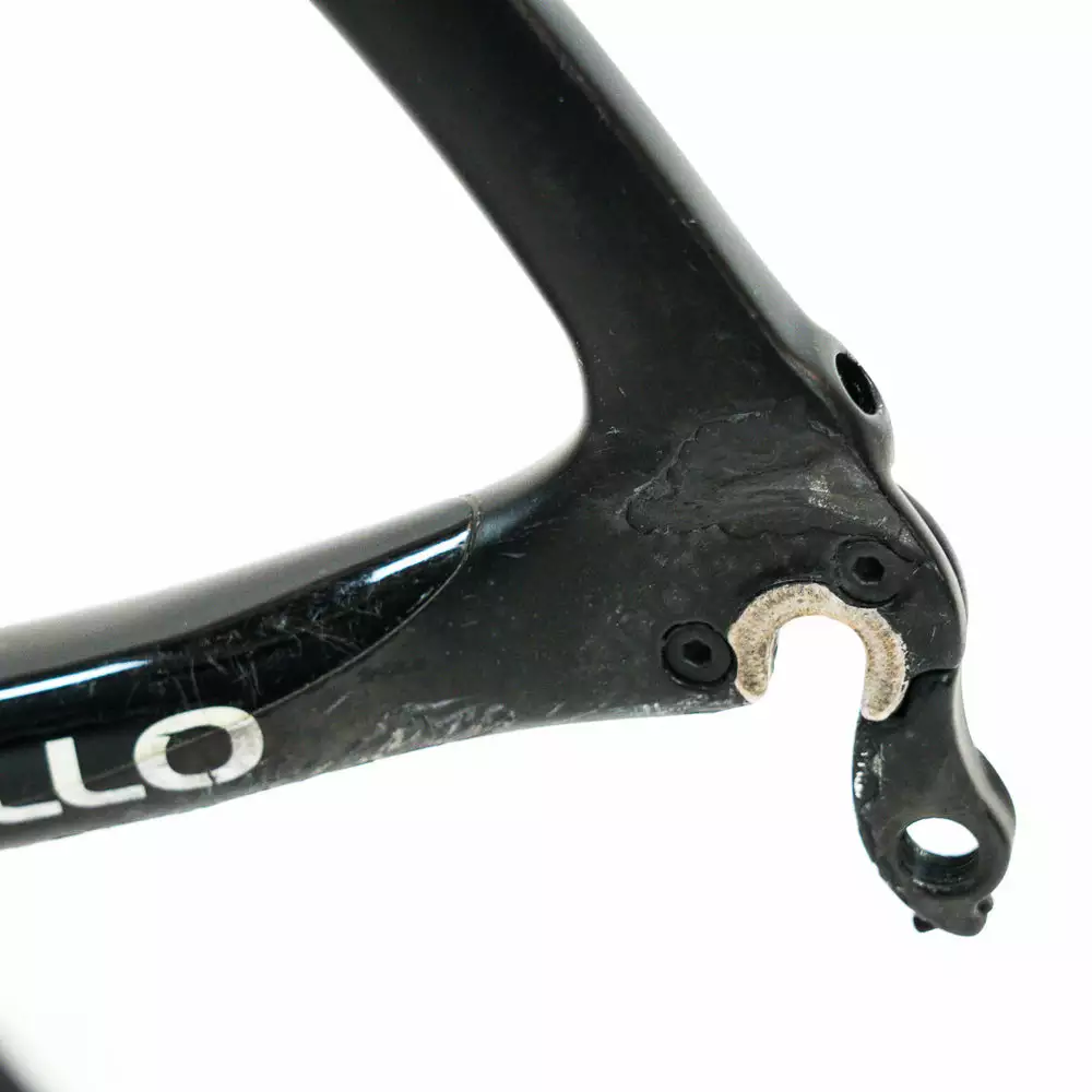 Pinarello Dogma F10 - Costa - Road Frameset - Team SKY/Ineos 16 Pinarello Dogma F10 - Costa - Road Frameset - Team SKY/Ineos - Billede 16