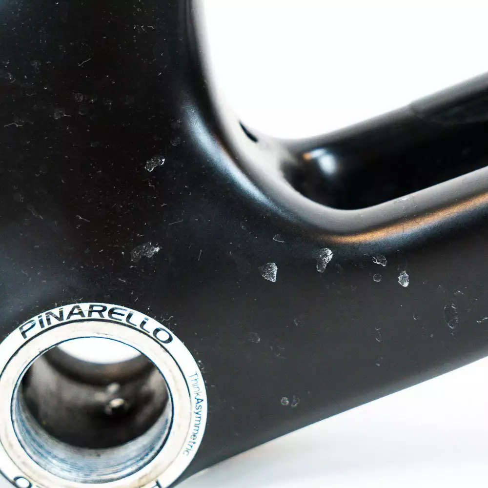 Pinarello Dogma F10 - Costa - Road Frameset - Team SKY/Ineos 15 Pinarello Dogma F10 - Costa - Road Frameset - Team SKY/Ineos - Billede 15