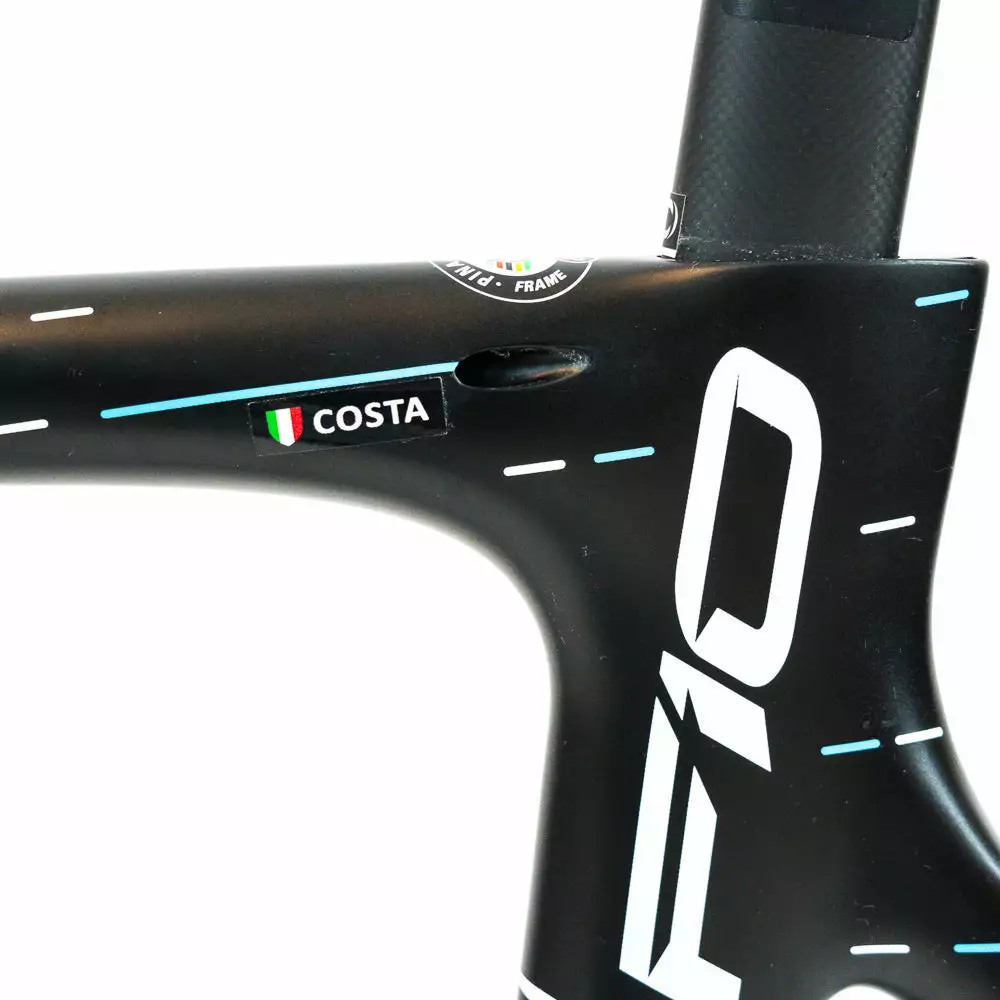 Pinarello Dogma F10 - Costa - Road Frameset - Team SKY/Ineos 5 Pinarello Dogma F10 - Costa - Road Frameset - Team SKY/Ineos - Billede 5