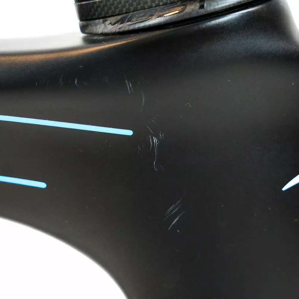 Pinarello Dogma F10 - Costa - Road Frameset - Team SKY/Ineos 9 Pinarello Dogma F10 - Costa - Road Frameset - Team SKY/Ineos - Billede 9