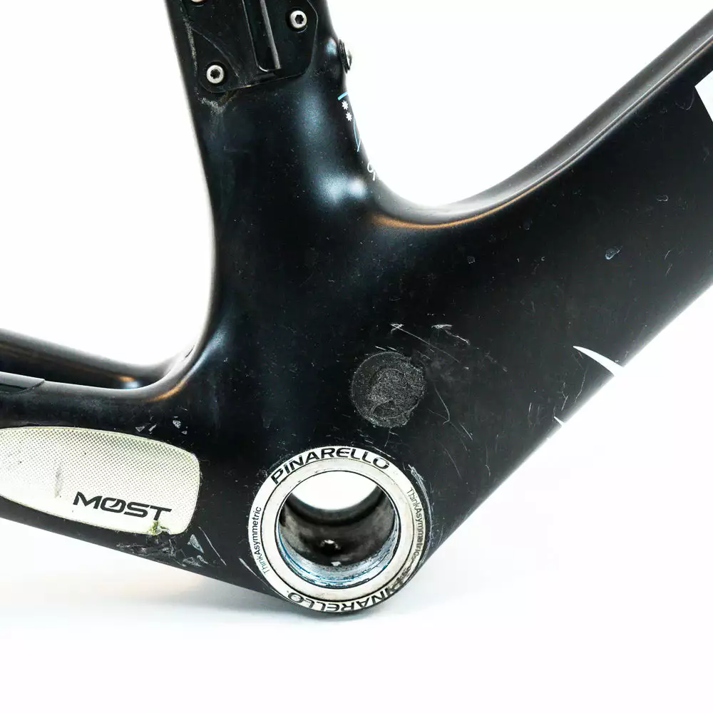 Pinarello Dogma F10 - Costa - Road Frameset - Team SKY/Ineos 14 Pinarello Dogma F10 - Costa - Road Frameset - Team SKY/Ineos - Billede 14