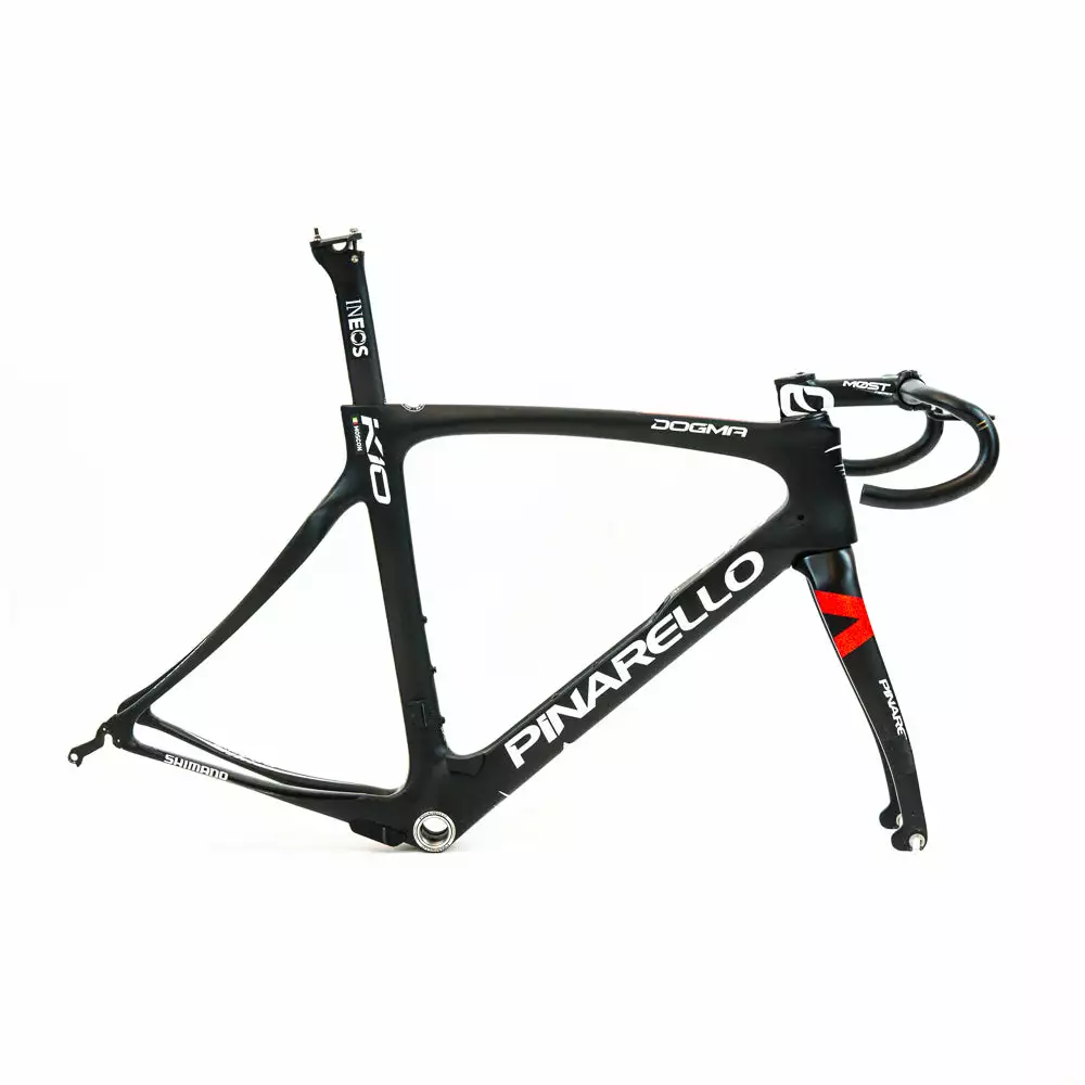 Pinarello Dogma K10 - Moscon - 55 - Road Frameset - Team Ineos Grenadiers 1 Pinarello Dogma K10 - Moscon - 55 - Road Frameset - Team Ineos Grenadiers