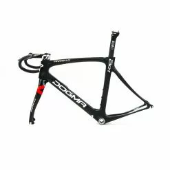 Pinarello Dogma K10 - Moscon - 55 - Road Frameset - Team Ineos Grenadiers 14 Pinarello Dogma K10 - Moscon - 55 - Road Frameset - Team Ineos Grenadiers -Racercykler Salg DSC06583