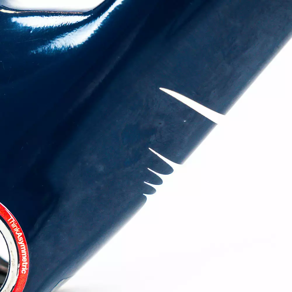 Pinarello F12 X-Light Road Frameset - R. Porte Spare 2 - Team Ineos Grenadiers 6 Pinarello F12 X-Light Road Frameset - R. Porte Spare 2 - Team Ineos Grenadiers - Billede 6