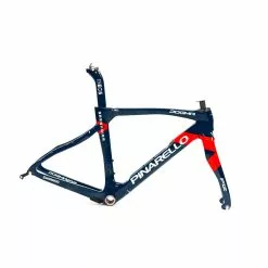 Pinarello F12 X-Light Road Frameset - R. Porte Spare 2 - Team Ineos Grenadiers