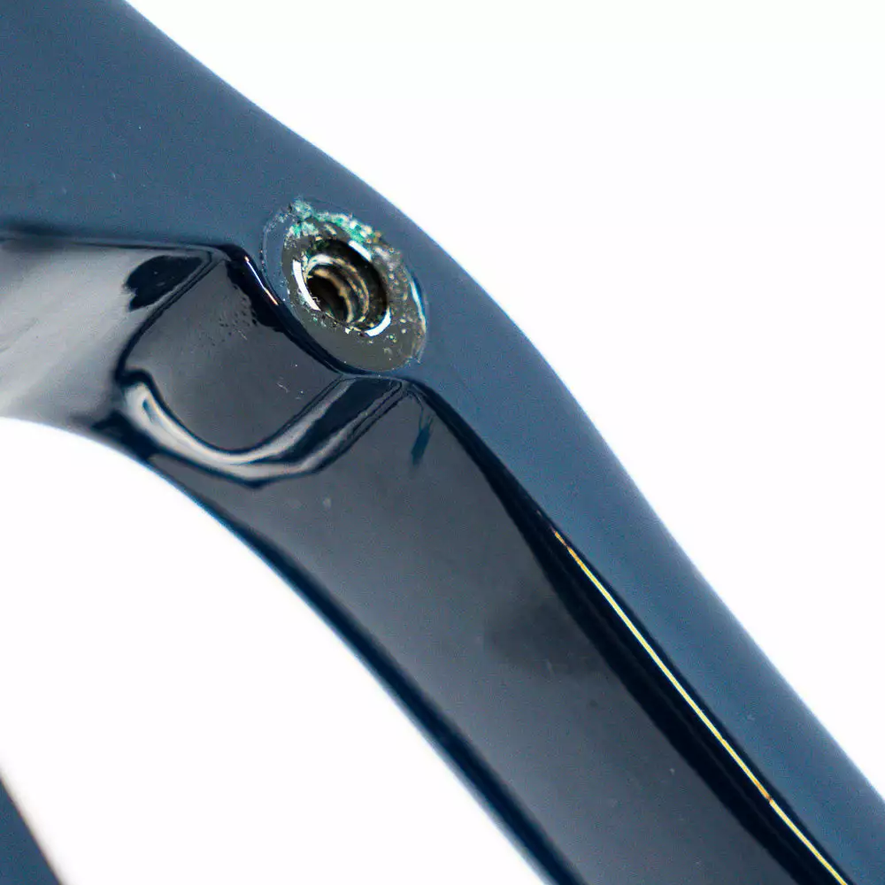 Pinarello F12 X-Light - Ganna- 59.5 - Road Frameset - Team Ineos Grenadiers 9 Pinarello F12 X-Light - Ganna- 59.5 - Road Frameset - Team Ineos Grenadiers - Billede 9