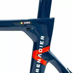 Pinarello F12 X-Light - Ganna- 59.5 - Road Frameset - Team Ineos Grenadiers 25 Pinarello F12 X-Light - Ganna- 59.5 - Road Frameset - Team Ineos Grenadiers -Racercykler Salg DSC06624 3120fd28 3a72 4812 bc1d dde06f679956