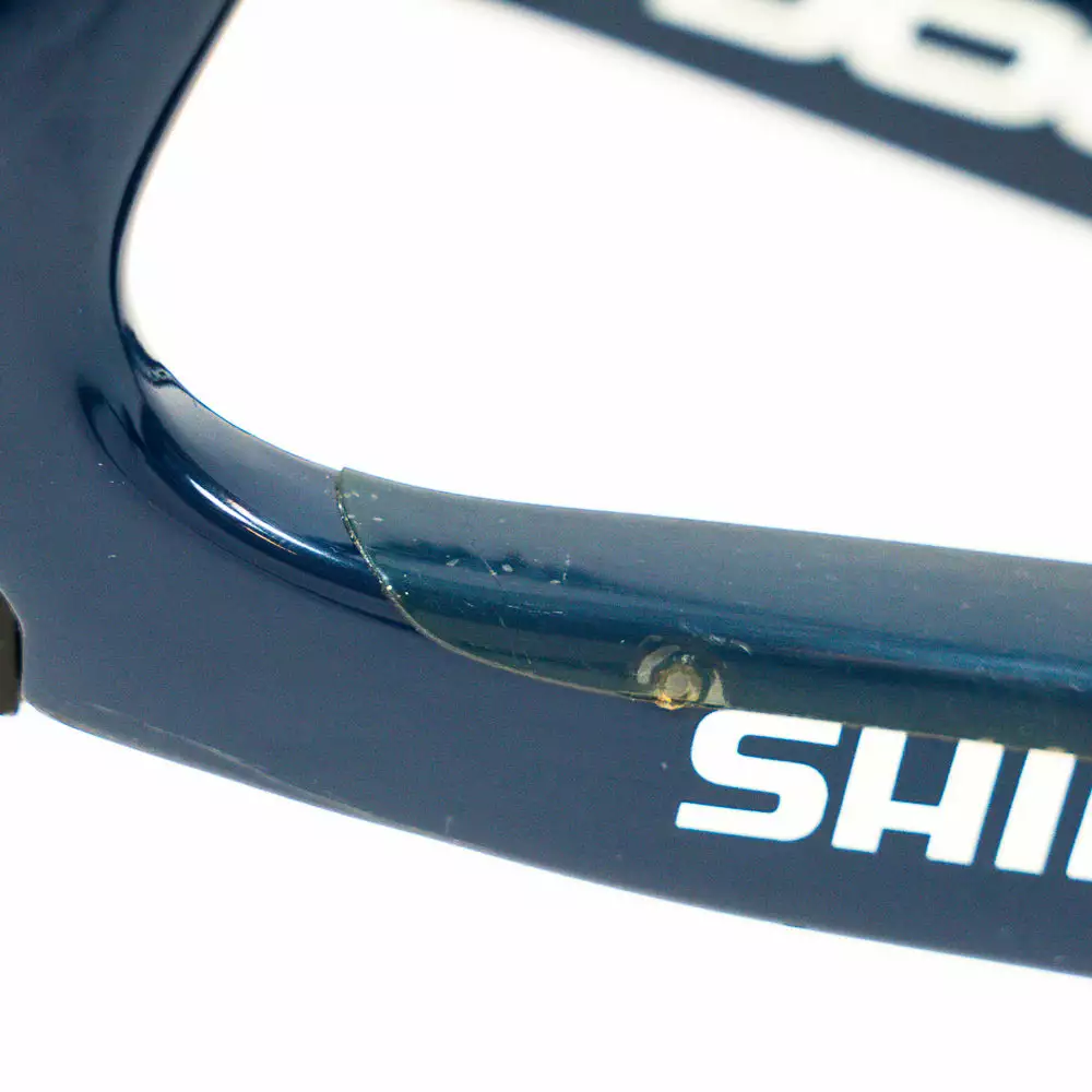 Pinarello F12 X-Light - Ganna- 59.5 - Road Frameset - Team Ineos Grenadiers 20 Pinarello F12 X-Light - Ganna- 59.5 - Road Frameset - Team Ineos Grenadiers - Billede 20