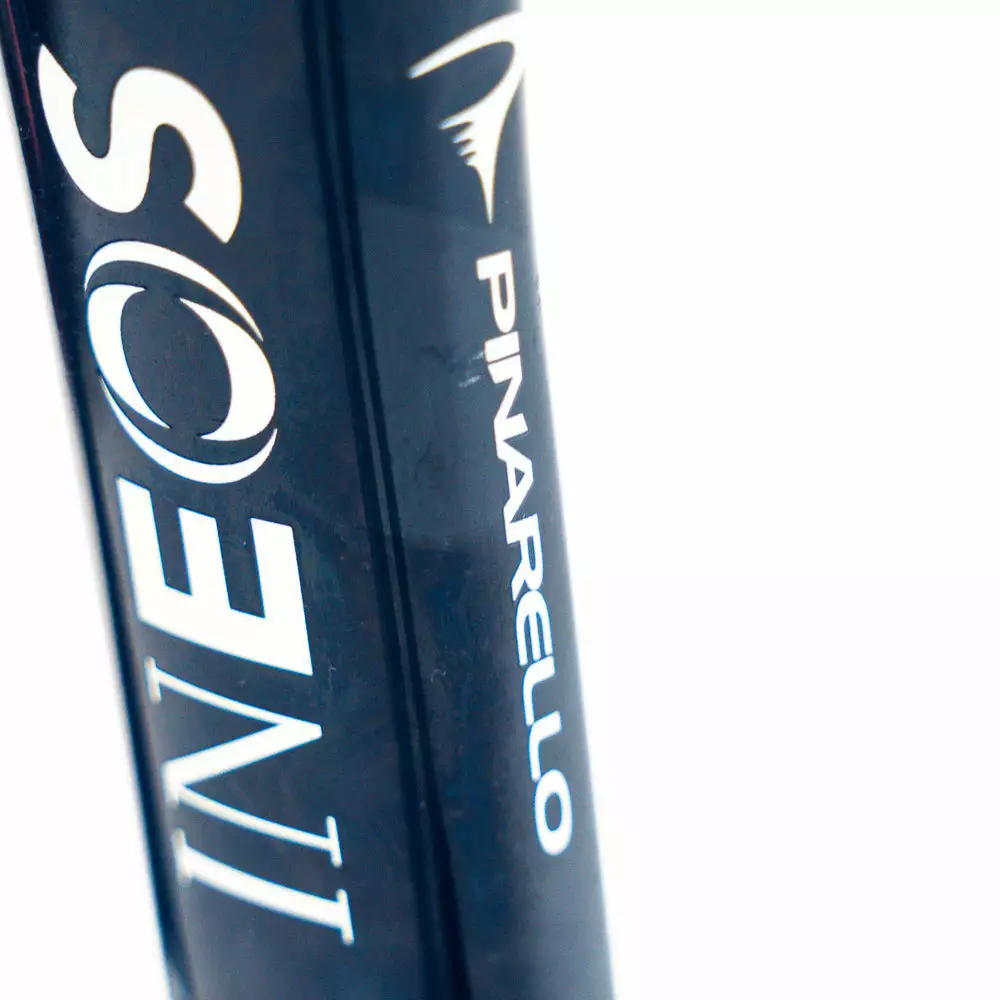 Pinarello Dogma F12 - 47 - Road Frameset - Team Ineos Grenadiers 5 Pinarello Dogma F12 - 47 - Road Frameset - Team Ineos Grenadiers - Billede 5