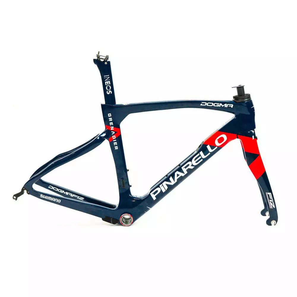Pinarello Dogma F12 - 47 - Road Frameset - Team Ineos Grenadiers 1 Pinarello Dogma F12 - 47 - Road Frameset - Team Ineos Grenadiers