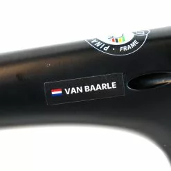Pinarello Dogma K10 - Van Baarle - 57.5 - Road Frameset - Team Ineos Grenadiers 17 Pinarello Dogma K10 - Van Baarle - 57.5 - Road Frameset - Team Ineos Grenadiers -Racercykler Salg DSC06656