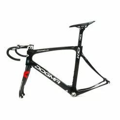Pinarello Dogma K10 - Van Baarle - 57.5 - Road Frameset - Team Ineos Grenadiers 15 Pinarello Dogma K10 - Van Baarle - 57.5 - Road Frameset - Team Ineos Grenadiers -Racercykler Salg DSC06660