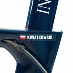 Pinarello Dogma F X-Light - Kwiatkowski - 53 - Dura-Ace DI2 - Ineos Grenadiers -Racercykler Salg DSC06674 8ac37823 23dd 443e 9dbd 6429b7fc4033