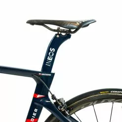 Pinarello Dogma F X-Light - Kwiatkowski - 53 - Dura-Ace DI2 - Ineos Grenadiers -Racercykler Salg DSC06702 7941e819 5fec 4823 919f 71075db18807