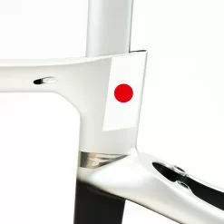 Pinarello Dogma F - 2020 Olympics Edition - Road Frameset - Richard Carapaz/Ecuador -Racercykler Salg DSC06705