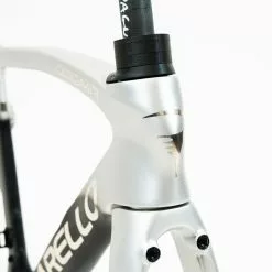 Pinarello Dogma F - 2020 Olympics Edition - Road Frameset - Richard Carapaz/Ecuador -Racercykler Salg DSC06712