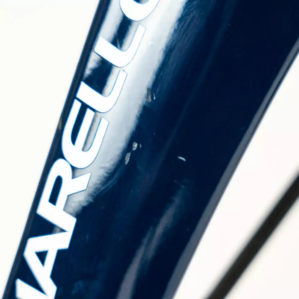 Pinarello Dogma F - Viviani - 53 - Dura-Ace DI2 - Team Ineos Grenadiers 16 Pinarello Dogma F - Viviani - 53 - Dura-Ace DI2 - Team Ineos Grenadiers - Billede 16