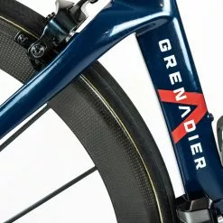 Pinarello Dogma F - Viviani - 53 - Dura-Ace DI2 - Team Ineos Grenadiers 40 Pinarello Dogma F - Viviani - 53 - Dura-Ace DI2 - Team Ineos Grenadiers -Racercykler Salg DSC08061