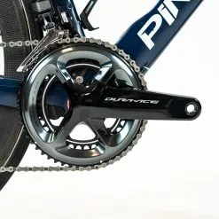 Pinarello Dogma F - Viviani - 53 - Dura-Ace DI2 - Team Ineos Grenadiers 28 Pinarello Dogma F - Viviani - 53 - Dura-Ace DI2 - Team Ineos Grenadiers -Racercykler Salg DSC08062