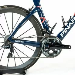 Pinarello Dogma F - Viviani - 53 - Dura-Ace DI2 - Team Ineos Grenadiers 27 Pinarello Dogma F - Viviani - 53 - Dura-Ace DI2 - Team Ineos Grenadiers -Racercykler Salg DSC08063