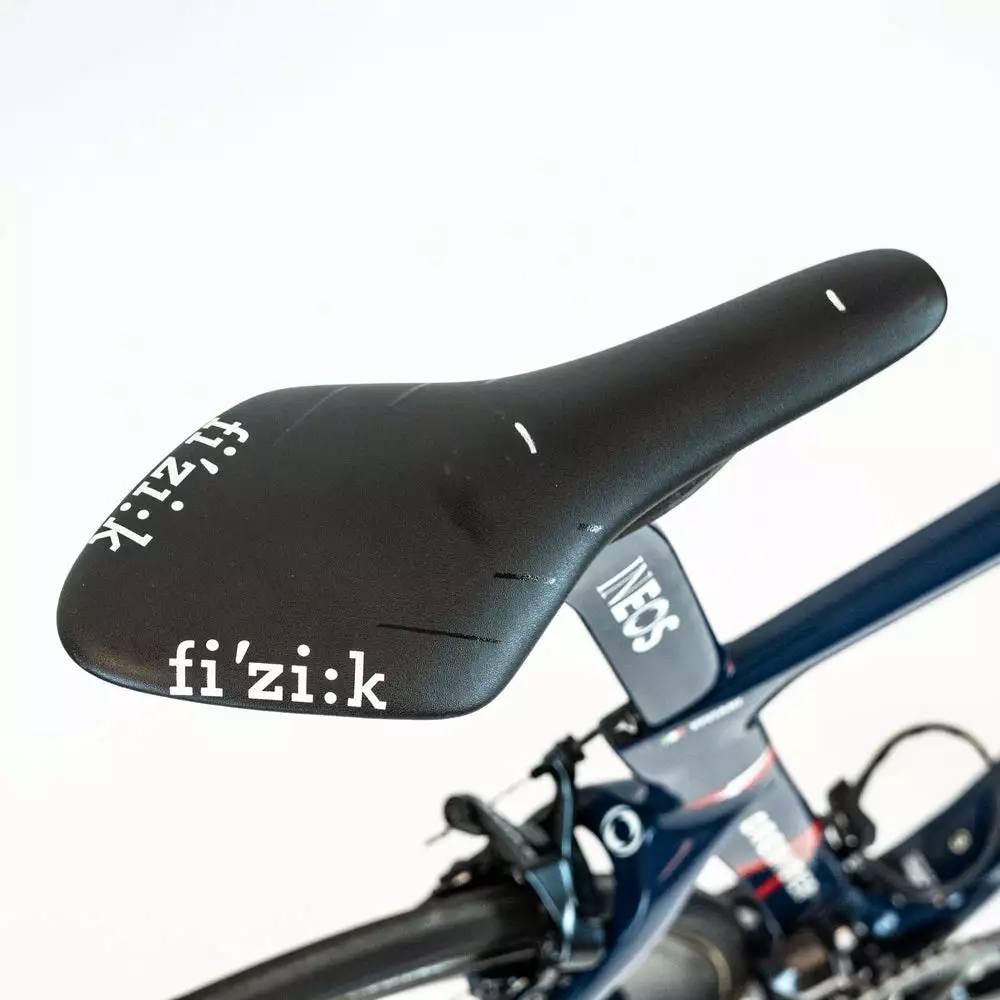 Pinarello Dogma F - Viviani - 53 - Dura-Ace DI2 - Team Ineos Grenadiers 14 Pinarello Dogma F - Viviani - 53 - Dura-Ace DI2 - Team Ineos Grenadiers - Billede 14