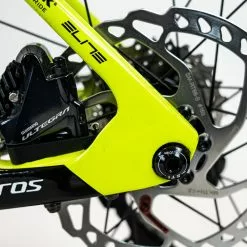 Scott Foil RC PRO Disc - 56 - Di2 Road Bike - Mitchelton-Scott -Racercykler Salg DSC08168