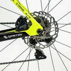 Scott Foil RC PRO Disc - 56 - Di2 Road Bike - Mitchelton-Scott -Racercykler Salg DSC08173