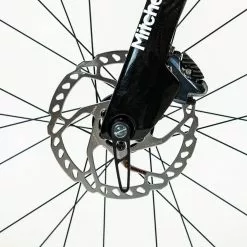 Scott Foil RC PRO Disc - 56 - Di2 Road Bike - Mitchelton-Scott -Racercykler Salg DSC08174