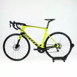 Scott Foil RC PRO Disc - 56 - Di2 Road Bike - Mitchelton-Scott -Racercykler Salg DSC08177