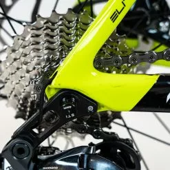 Scott Foil RC PRO Disc - 56 - Di2 Road Bike - Mitchelton-Scott -Racercykler Salg DSC08182