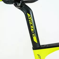 Scott Foil RC PRO Disc - 56 - Di2 Road Bike - Mitchelton-Scott -Racercykler Salg DSC08183