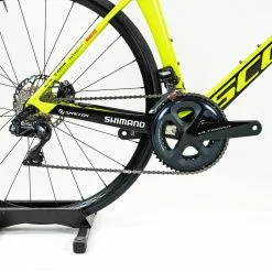 Scott Foil RC PRO Disc - 56 - Di2 Road Bike - Mitchelton-Scott -Racercykler Salg DSC08185