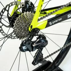 Scott Foil RC PRO Disc - 56 - Di2 Road Bike - Mitchelton-Scott -Racercykler Salg DSC08186