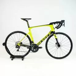 Scott Foil RC PRO Disc - 56 - Di2 Road Bike - Mitchelton-Scott