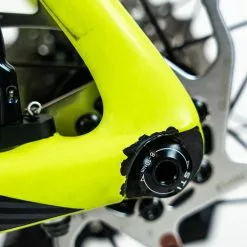 Scott Addict RC PRO Disc - 54 - Di2 Road Bike - Mitchelton-Scott -Racercykler Salg DSC08195