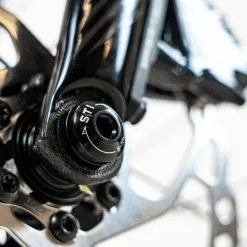 Scott Addict RC PRO Disc - 54 - Di2 Road Bike - Mitchelton-Scott -Racercykler Salg DSC08198