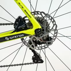 Scott Addict RC PRO Disc - 54 - Di2 Road Bike - Mitchelton-Scott -Racercykler Salg DSC08199