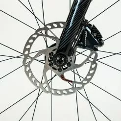 Scott Addict RC PRO Disc - 54 - Di2 Road Bike - Mitchelton-Scott -Racercykler Salg DSC08200