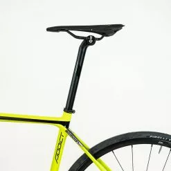 Scott Addict RC PRO Disc - 54 - Di2 Road Bike - Mitchelton-Scott -Racercykler Salg DSC08201