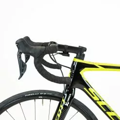 Scott Addict RC PRO Disc - 54 - Di2 Road Bike - Mitchelton-Scott -Racercykler Salg DSC08202