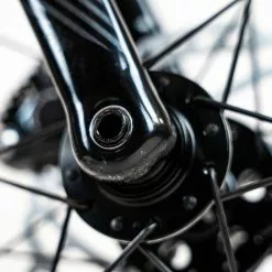 Scott Addict RC PRO Disc - 54 - Di2 Road Bike - Mitchelton-Scott -Racercykler Salg DSC08205