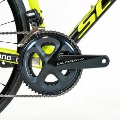 Scott Addict RC PRO Disc - 54 - Di2 Road Bike - Mitchelton-Scott -Racercykler Salg DSC08208