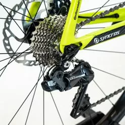 Scott Addict RC PRO Disc - 54 - Di2 Road Bike - Mitchelton-Scott -Racercykler Salg DSC08210